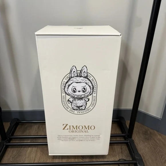 Zimomo Original I Found You Vinyl Doll
